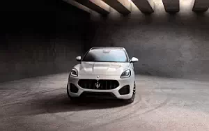 Обои автомобили Maserati Grecale Modena - 2022