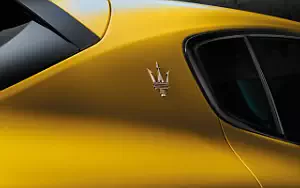 Обои автомобили Maserati Grecale Trofeo - 2022