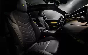 Обои автомобили Maserati Grecale Trofeo - 2022
