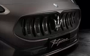 Обои автомобили Maserati Grecale Folgore - 2023