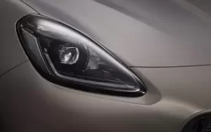 Обои автомобили Maserati Grecale Folgore - 2023