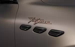 Обои автомобили Maserati Grecale Folgore - 2023