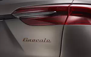 Обои автомобили Maserati Grecale Folgore - 2023