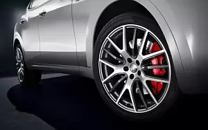   Maserati Levante - 2016