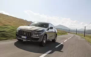  Maserati Levante Diesel GranLusso - 2018