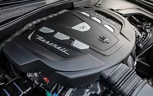   Maserati Levante Diesel GranLusso - 2018