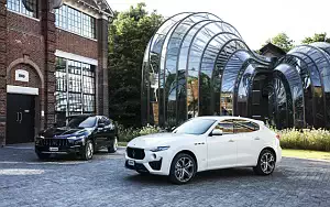   Maserati Levante GranLusso & GranSport - 2018