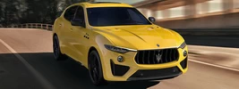 Maserati Levante MC Edition (Giallo Corse) - 2022