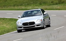   Maserati Quattroporte - 2008