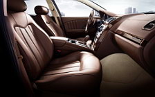 Обои автомобили Maserati Quattroporte - 2008