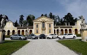   Maserati Quattroporte Diesel - 2014