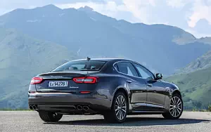   Maserati Quattroporte S Q4 - 2015