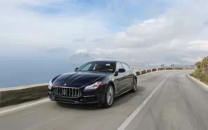   Maserati Quattroporte GTS GranLusso - 2016