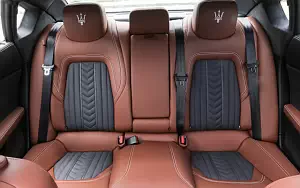 Обои автомобили Maserati Quattroporte GTS GranLusso - 2016