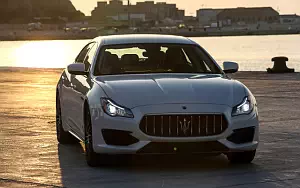   Maserati Quattroporte GTS GranSport - 2016