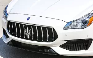   Maserati Quattroporte GTS GranSport - 2016