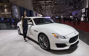   Maserati Quattroporte GTS GranSport - 2017