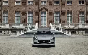   Maserati Quattroporte S Q4 GranLusso - 2017