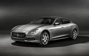   Maserati Quattroporte S Q4 GranLusso - 2017