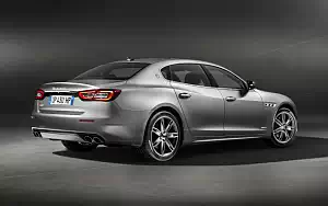   Maserati Quattroporte S Q4 GranLusso - 2017