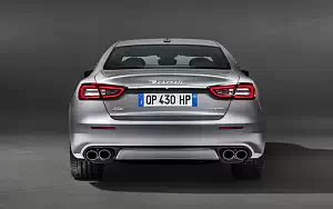   Maserati Quattroporte S Q4 GranLusso - 2017