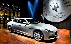   Maserati Quattroporte S Q4 GranLusso - 2017
