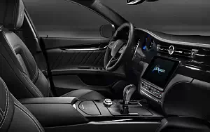   Maserati Quattroporte S Q4 GranLusso - 2017