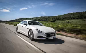   Maserati Quattroporte Diesel GranLusso - 2018