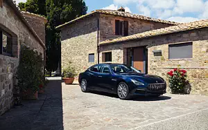   Maserati Quattroporte GranLusso & GranSport - 2018