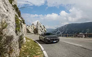 Обои автомобили Maserati Quattroporte S Q4 GranSport - 2018
