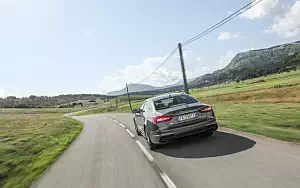 Обои автомобили Maserati Quattroporte S Q4 GranSport - 2018