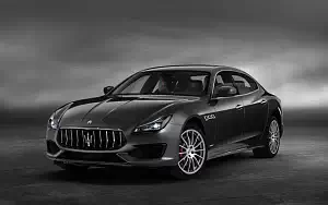   Maserati Quattroporte S Q4 GranSport - 2018