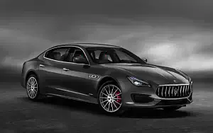   Maserati Quattroporte S Q4 GranSport - 2018