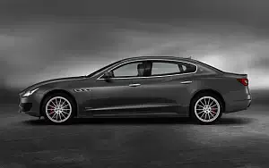  Maserati Quattroporte S Q4 GranSport - 2018