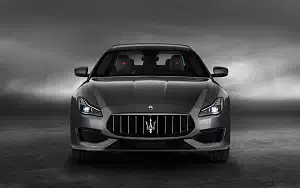   Maserati Quattroporte S Q4 GranSport - 2018