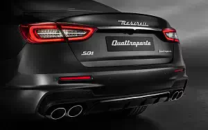   Maserati Quattroporte S Q4 GranSport - 2018