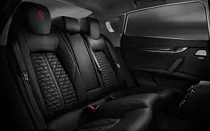   Maserati Quattroporte S Q4 GranSport - 2018
