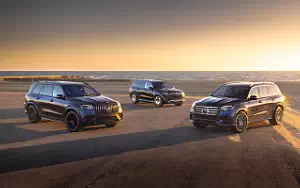   Mercedes-Maybach GLS 600 4MATIC US-spec - 2023