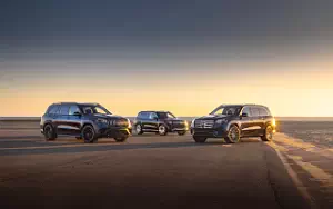   Mercedes-Maybach GLS 600 4MATIC US-spec - 2023