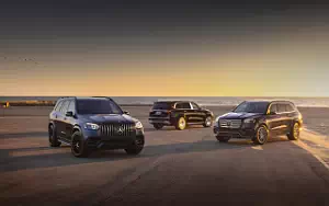   Mercedes-Maybach GLS 600 4MATIC US-spec - 2023