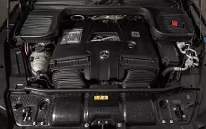   Mercedes-Maybach GLS 600 4MATIC US-spec - 2023