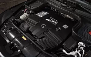   Mercedes-Maybach GLS 600 4MATIC US-spec - 2023