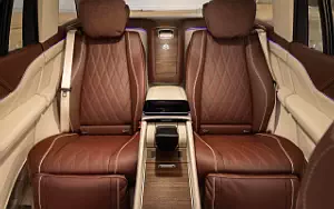   Mercedes-Maybach GLS 600 4MATIC US-spec - 2023
