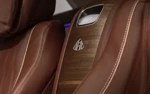   Mercedes-Maybach GLS 600 4MATIC US-spec - 2023