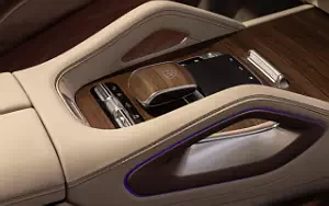   Mercedes-Maybach GLS 600 4MATIC US-spec - 2023