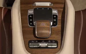   Mercedes-Maybach GLS 600 4MATIC US-spec - 2023
