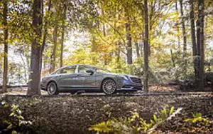   Mercedes-Maybach S 560 4MATIC US-spec - 2017