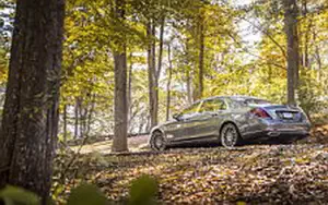   Mercedes-Maybach S 560 4MATIC US-spec - 2017