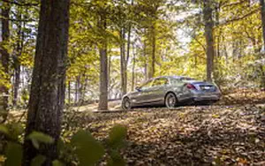   Mercedes-Maybach S 560 4MATIC US-spec - 2017
