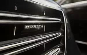  Mercedes-Maybach S 560 4MATIC US-spec - 2017